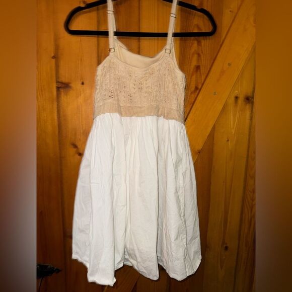 Altar'd State Cream Knit Top - Picture 2 of 3